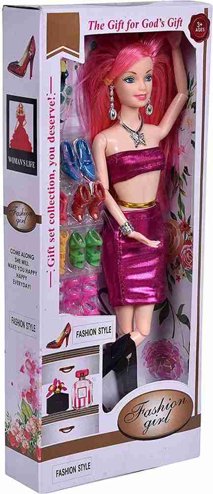 Fashion girl doll discount