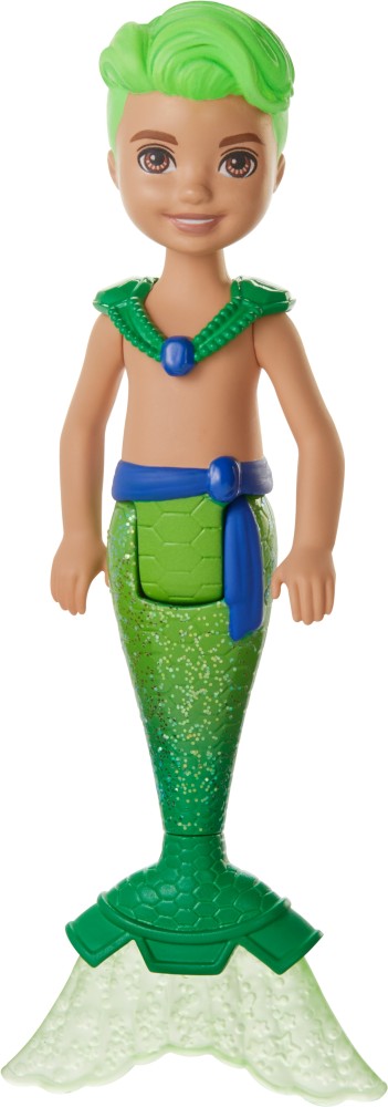 Chelsea best sale mermaid doll