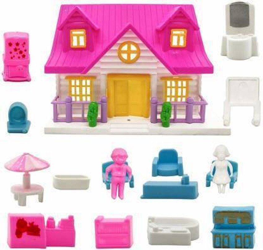 Dollhouse on flipkart hotsell