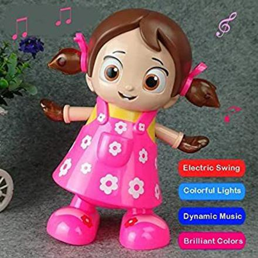 WONDER CREATURES Walking Singing Dancing Reborn Doll Music Toys
