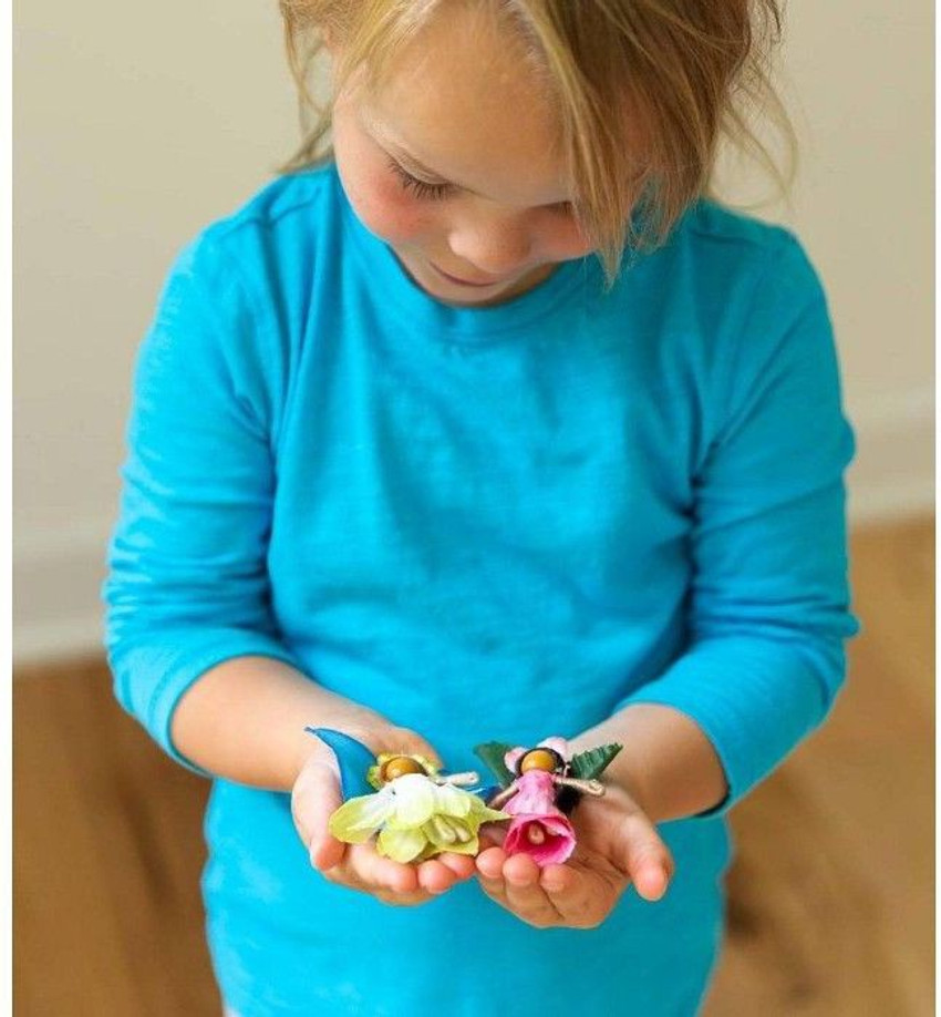 Poseable discount fairy dolls