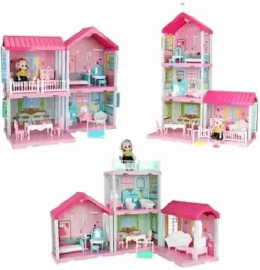 Barbie pink sales n pretty house
