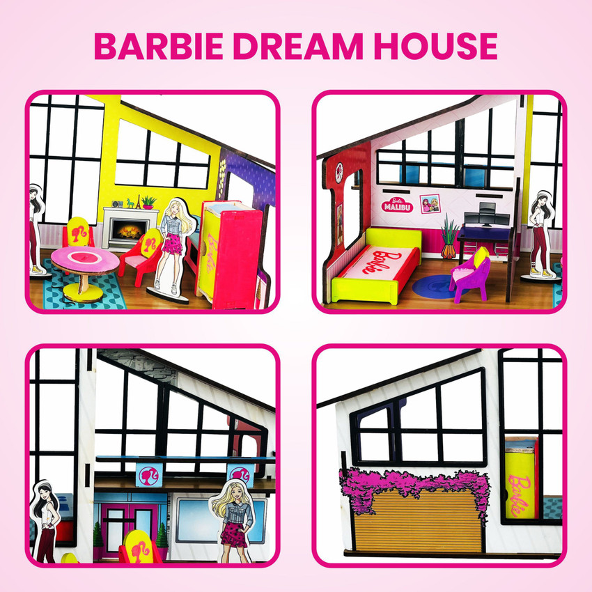 Barbie dream house for clearance girls
