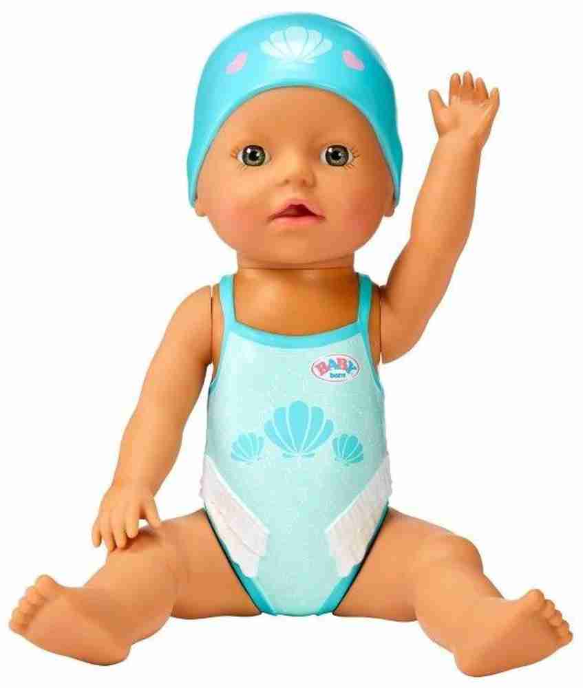 Baby born interactive doll green eyes new arrivals