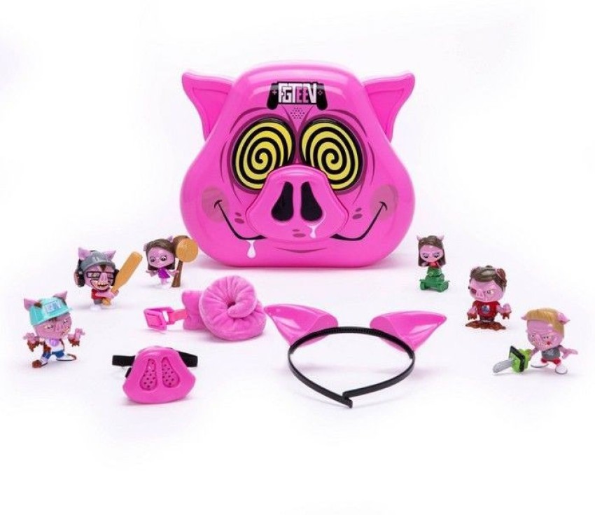 Fgteev Psycho Pig Party Pack Psycho Pig Party Pack . Buy Pig