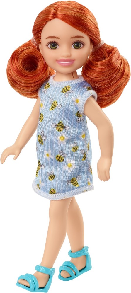 Barbie bedtime hot sale chelsea doll