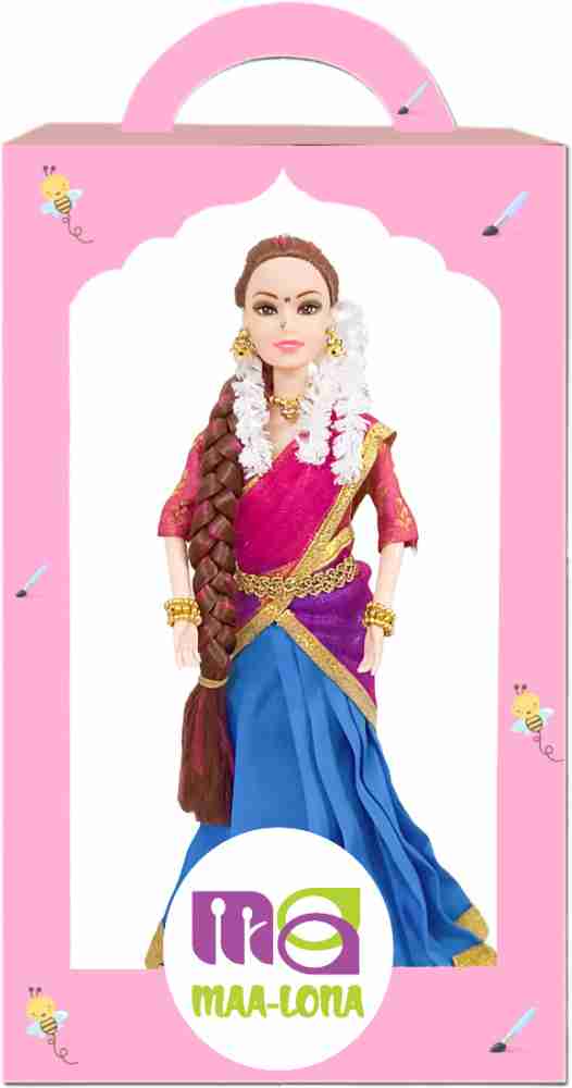 South indian barbie doll online