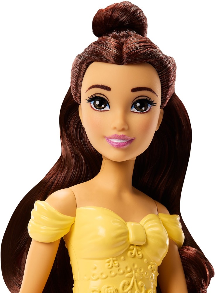 Beauty and the 2024 beast belle doll