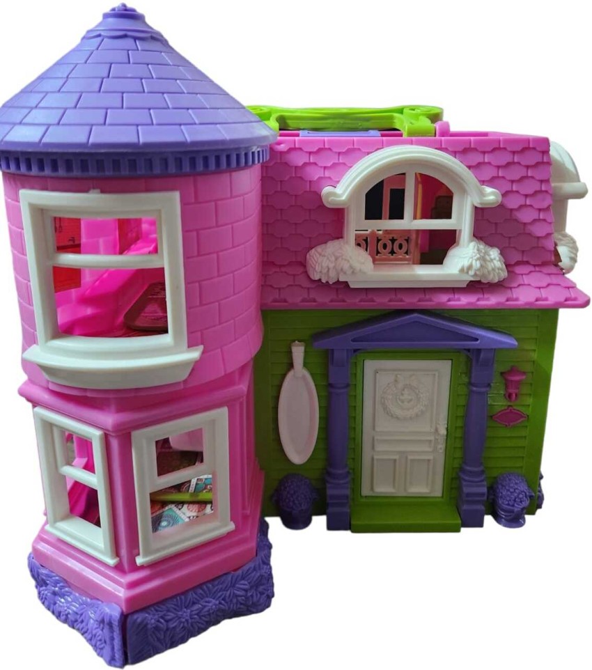 Doll best sale house flipkart