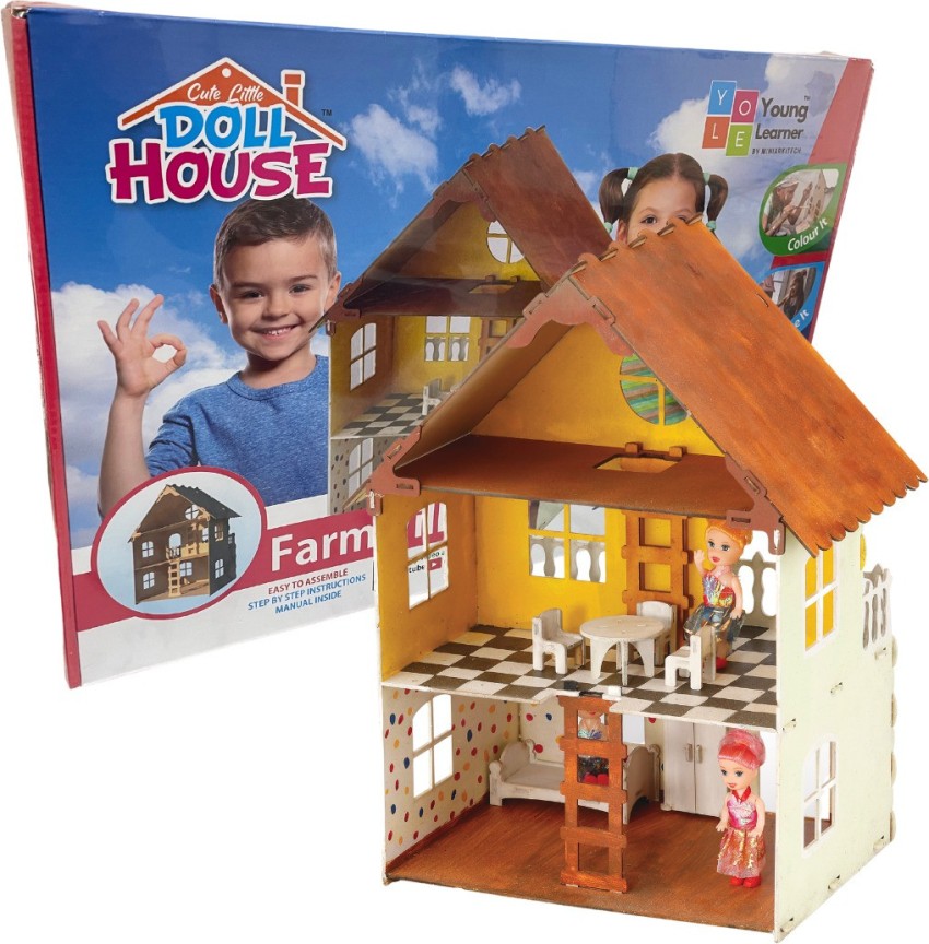 Little dollhouse sales