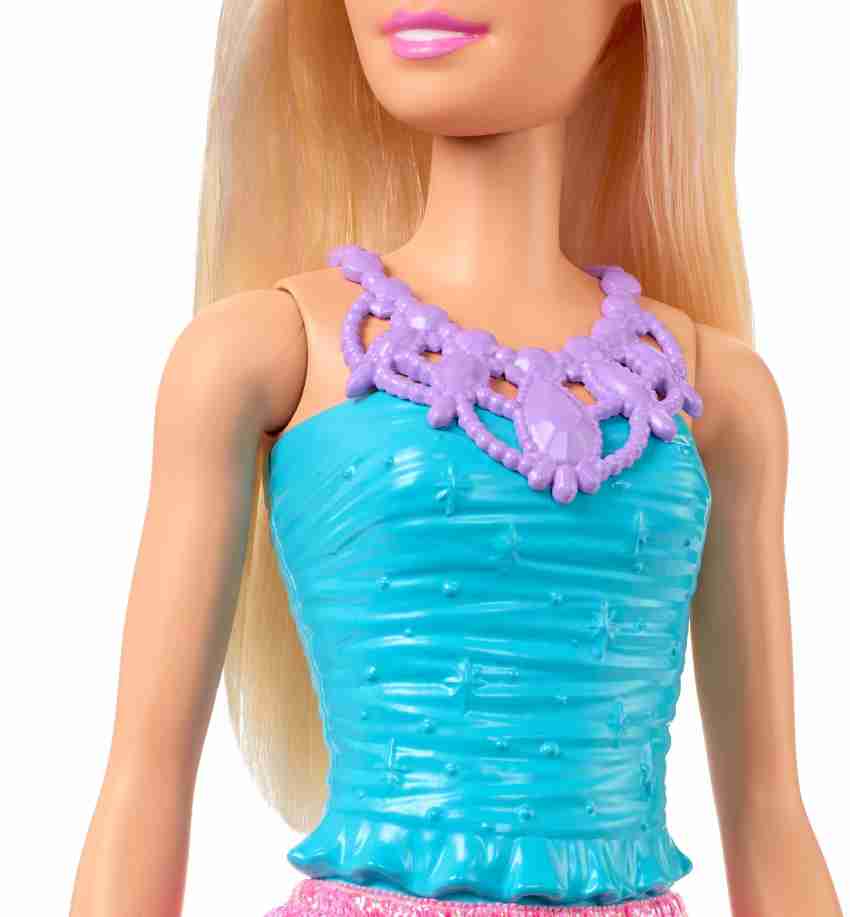 Barbie dreamtopia online curvy