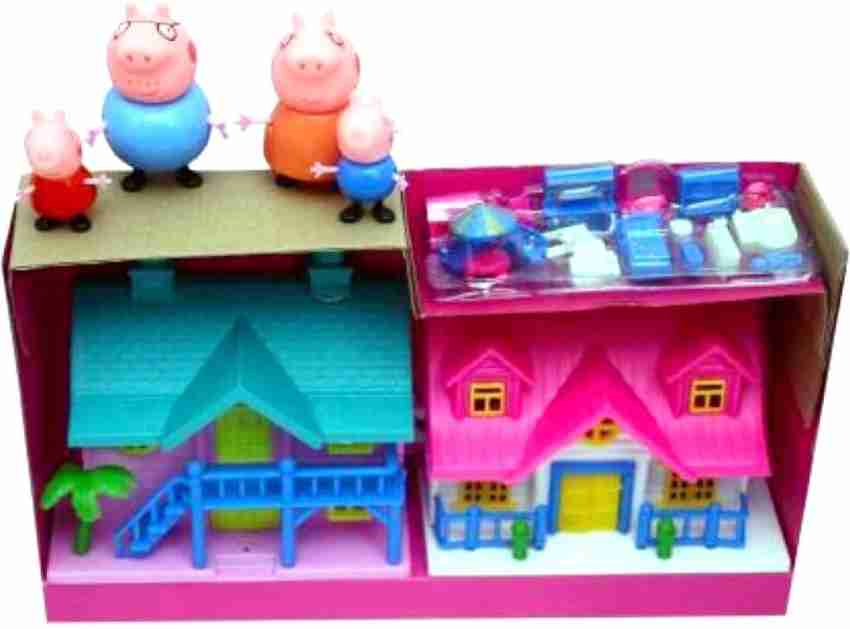 Family dollhouse hot sale 4