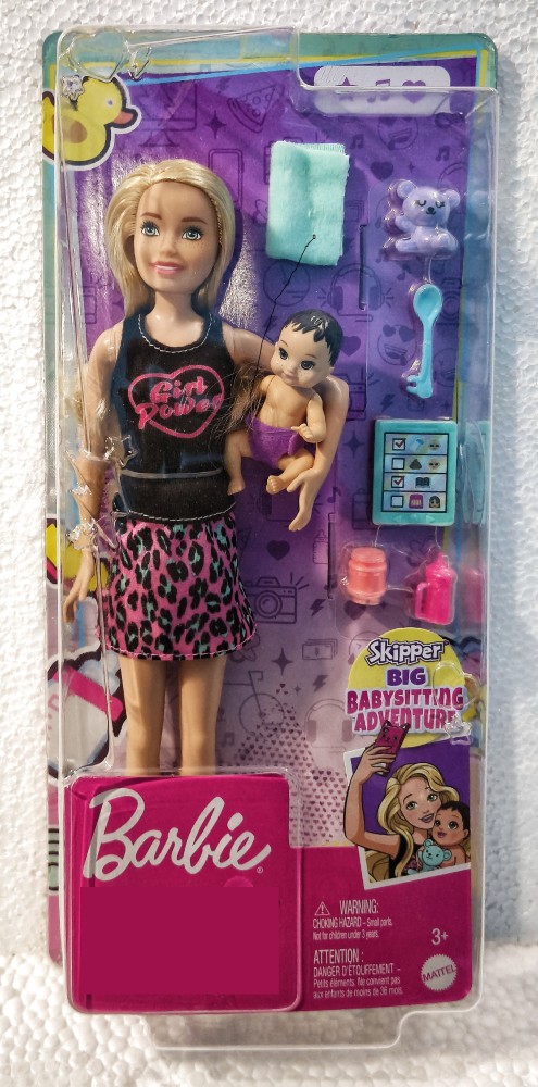 4 inch barbie online dolls