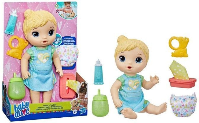 Baby alive shop doll flipkart