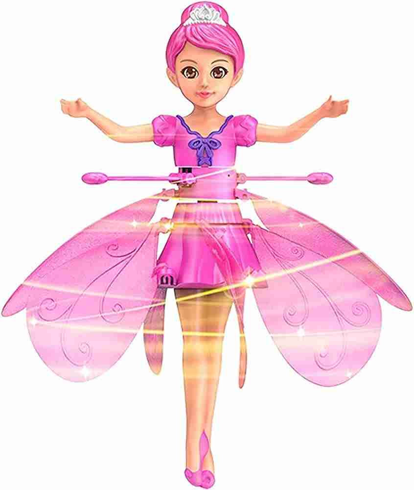 Flying sale doll toy