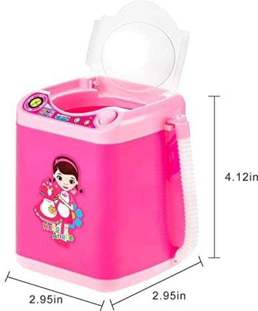 Barbie washing machine for beauty blender hotsell
