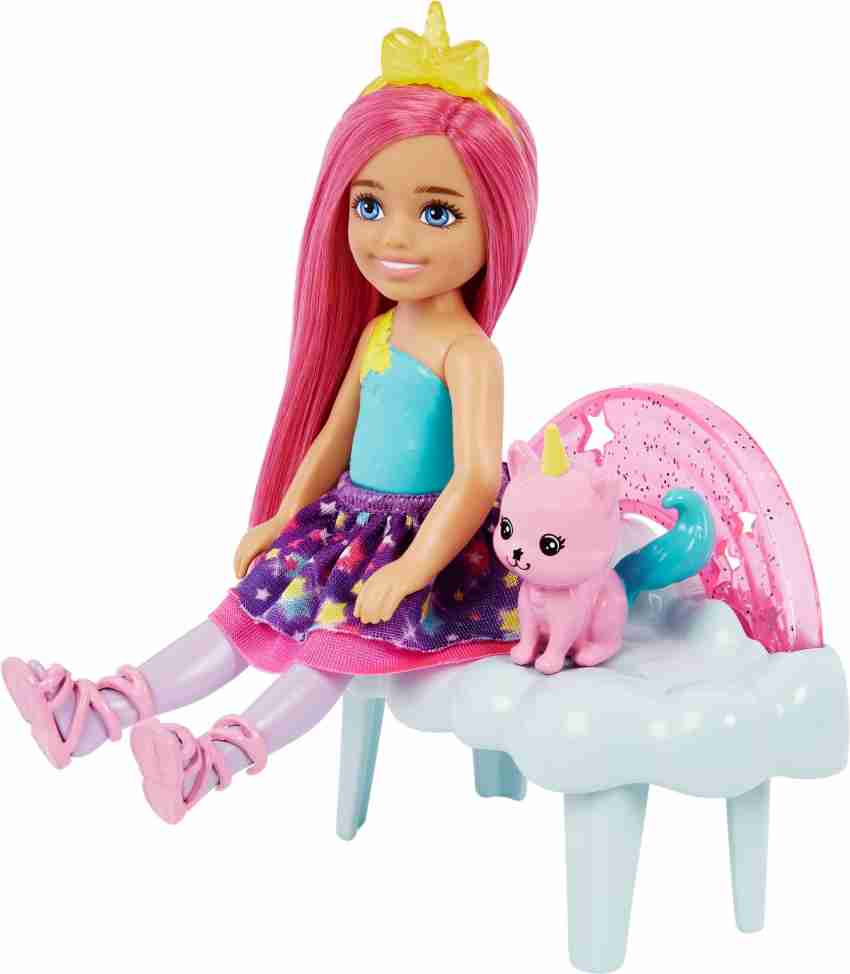 Barbie dreamtopia sale mini dolls