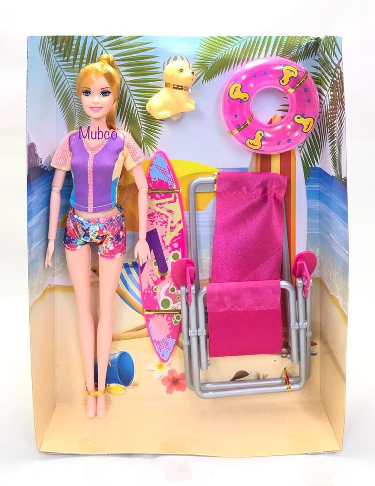 Beach new arrivals barbie accessories