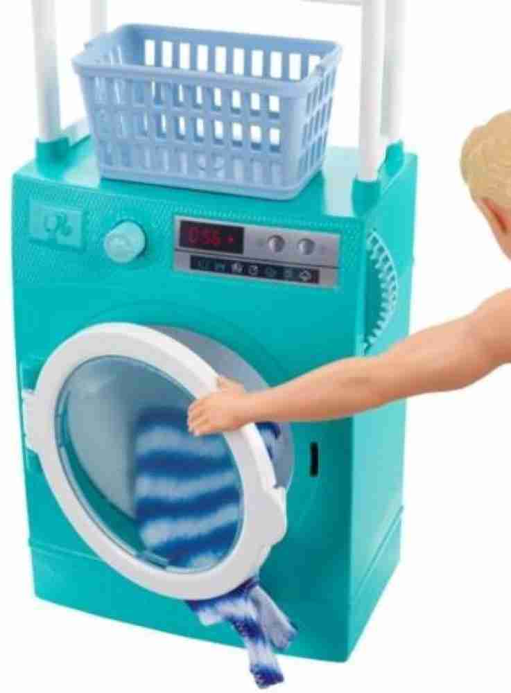 BARBIE Ken Doll Laundry Playset Ken Doll Laundry Playset