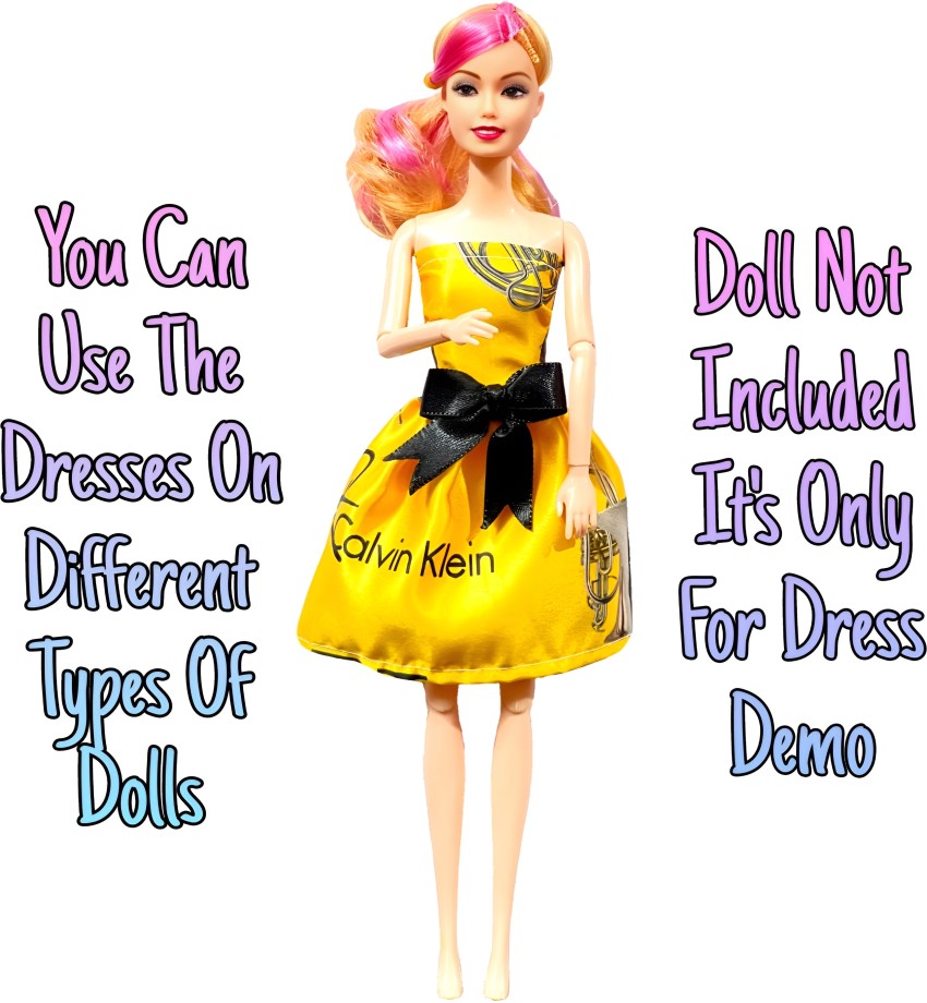 barbie doll dresses for girls