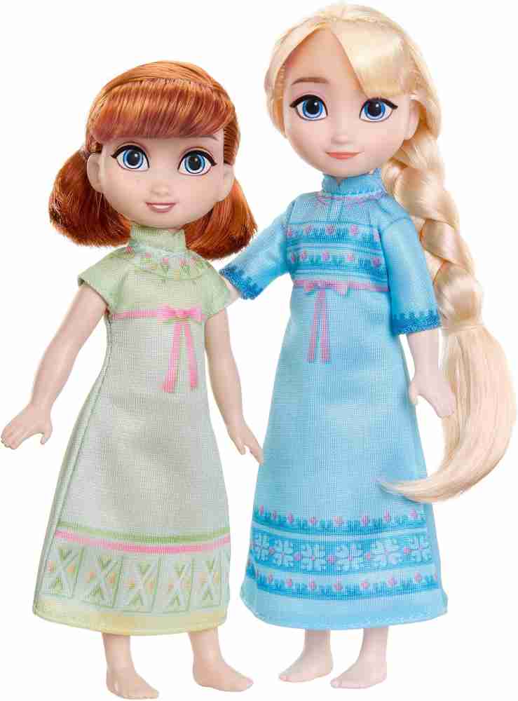 Disney frozen 2024 2 dolls