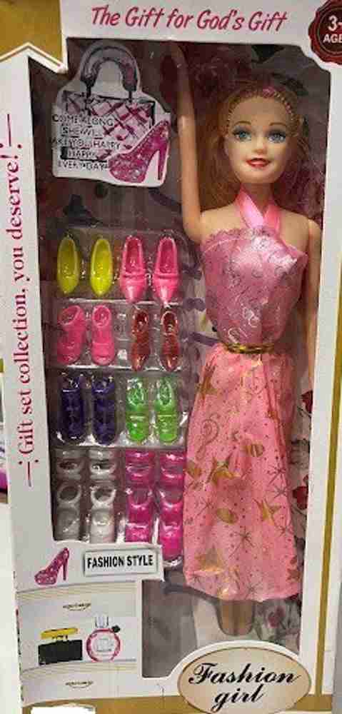 Cute barbie sales stuff