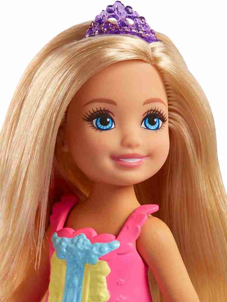 Barbie dreamtopia rainbow cove best sale chelsea doll