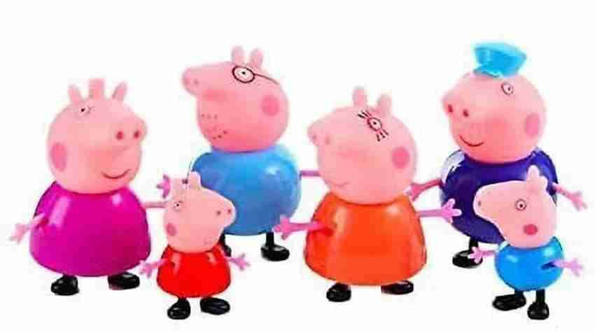 Peppa pig sale boy toys