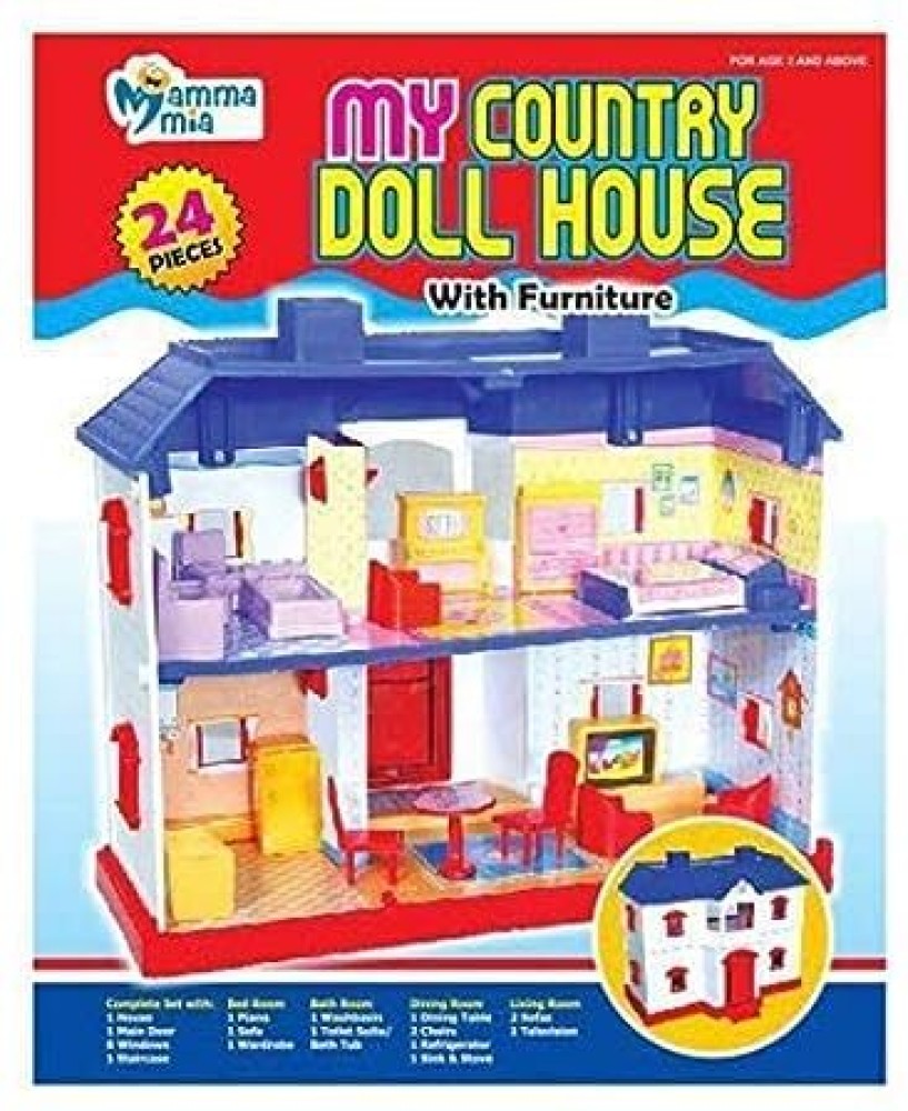 Flipkart sale doll house