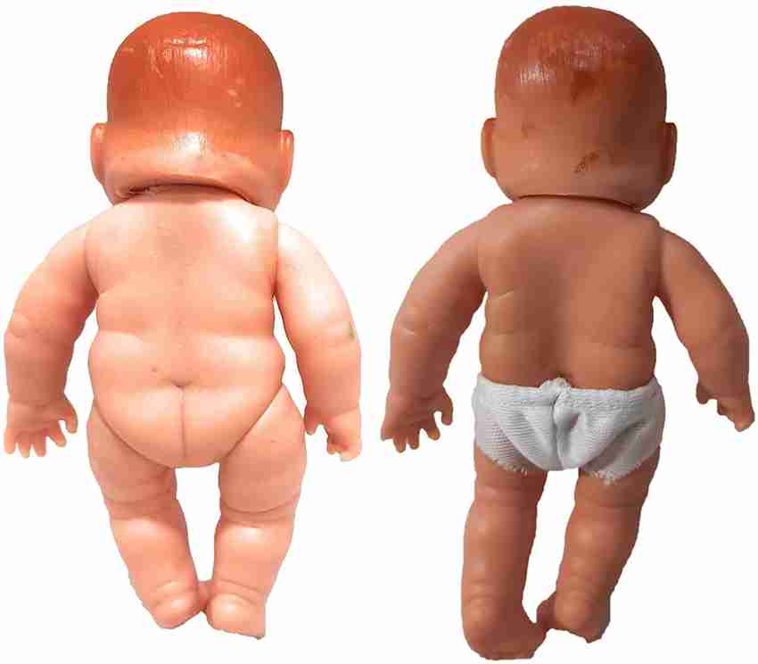 Rubber top doll boy