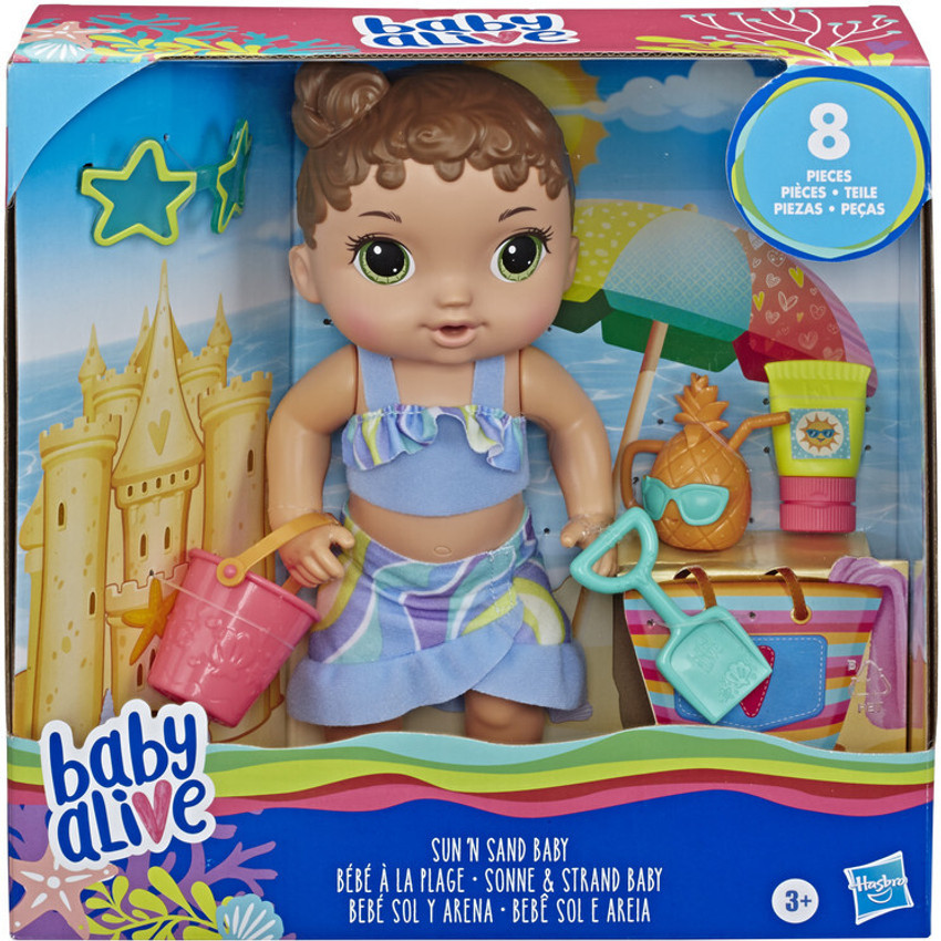 Baby alive 5 best sale