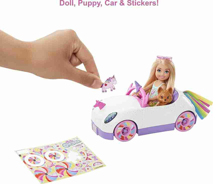Chelsea unicorn online doll