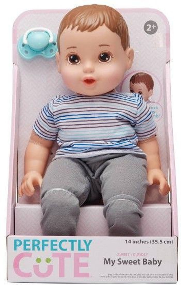 Perfectly cute my sweet baby sales doll