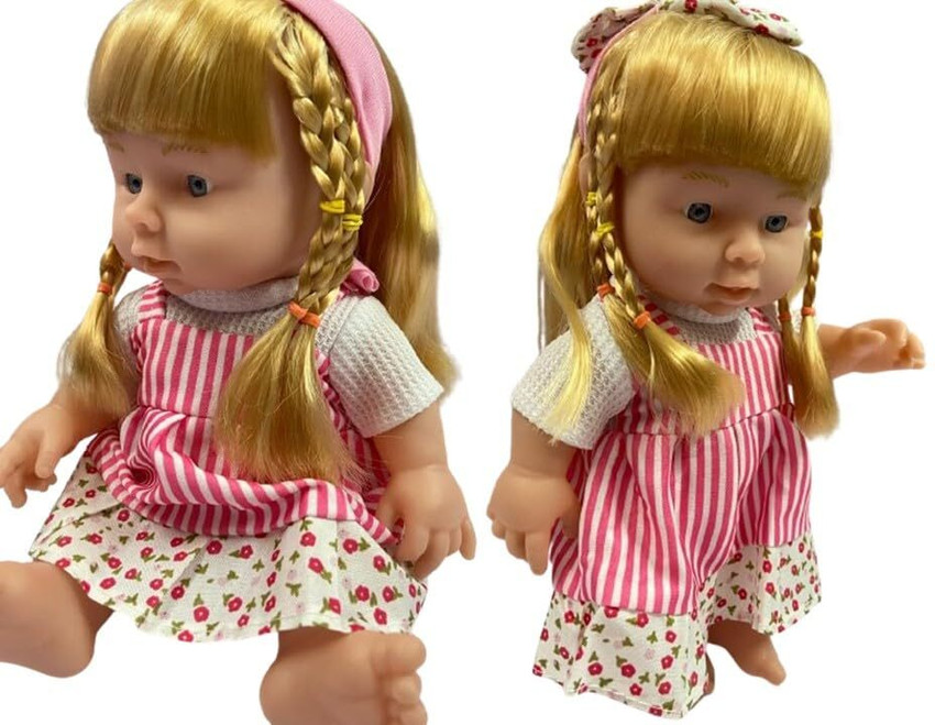 TD Creations Doll With Golden hair Doll With Golden hair Buy DOLL toys in India. shop for TD Creations products in India. Flipkart