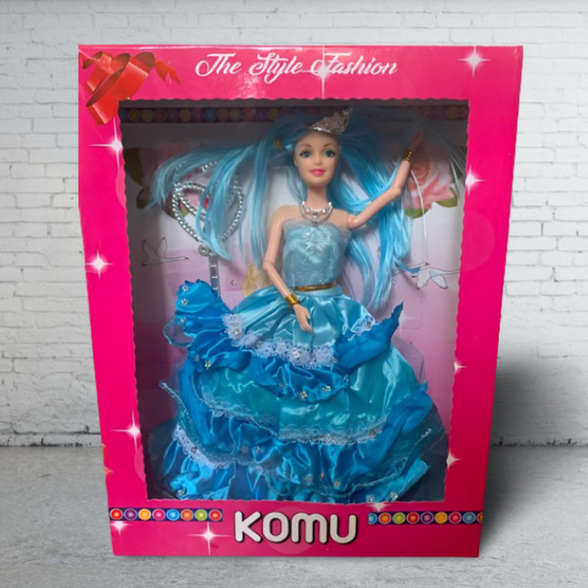 Barbie discount doll pari
