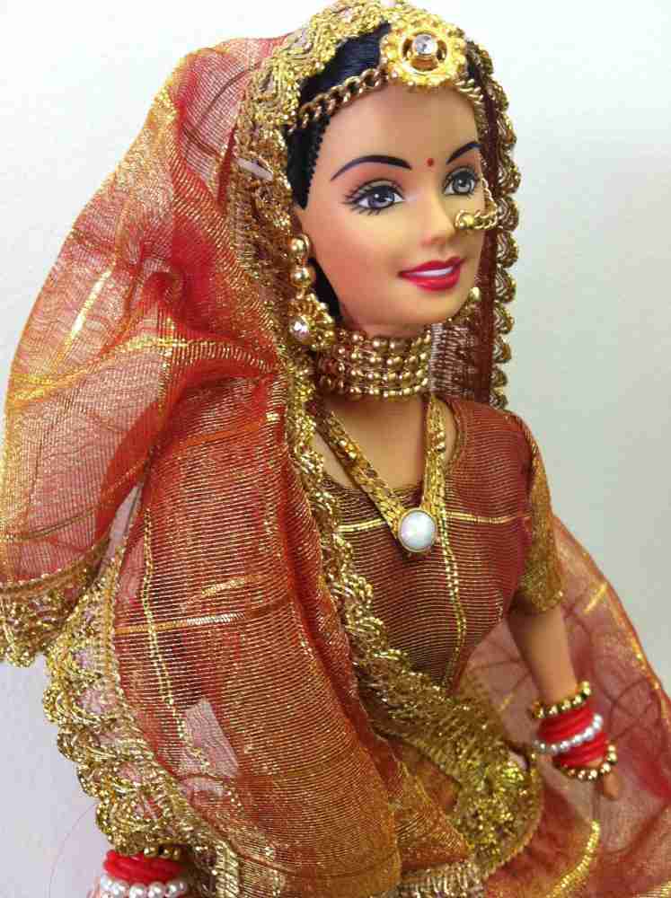 BARBIE Wedding Fantasy Doll - Wedding Fantasy Doll . Buy Barbie toys in  India. shop for BARBIE products in India. Toys for 2 - 5 Years Kids.