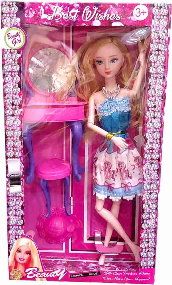 Fashion doll collection best sale
