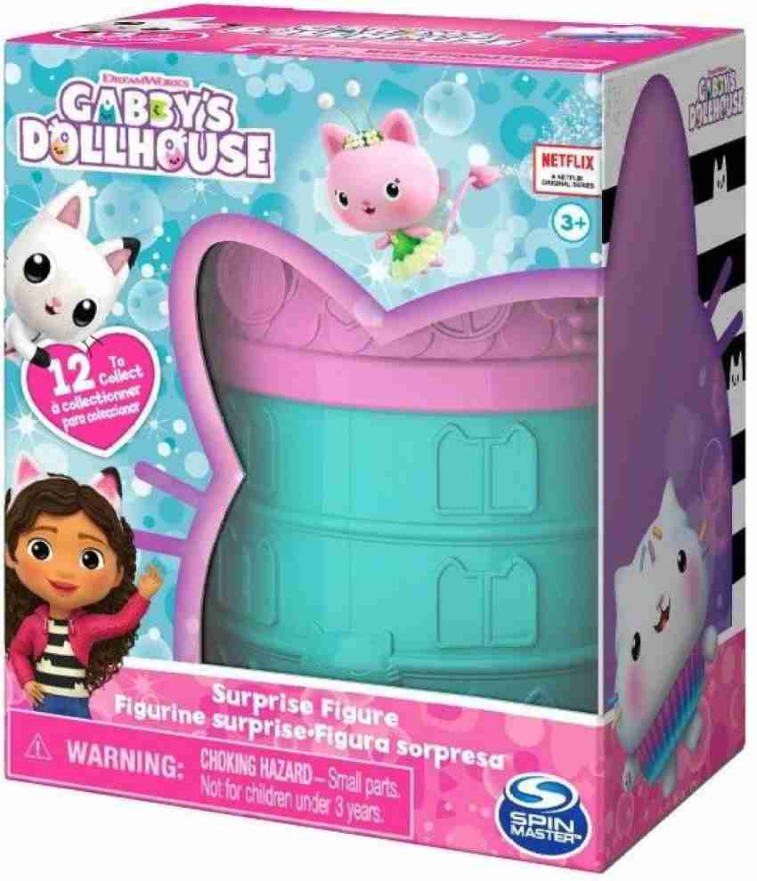 Gabby's Dollhouse, Surprise Pack, ( Exclusive) Figuras