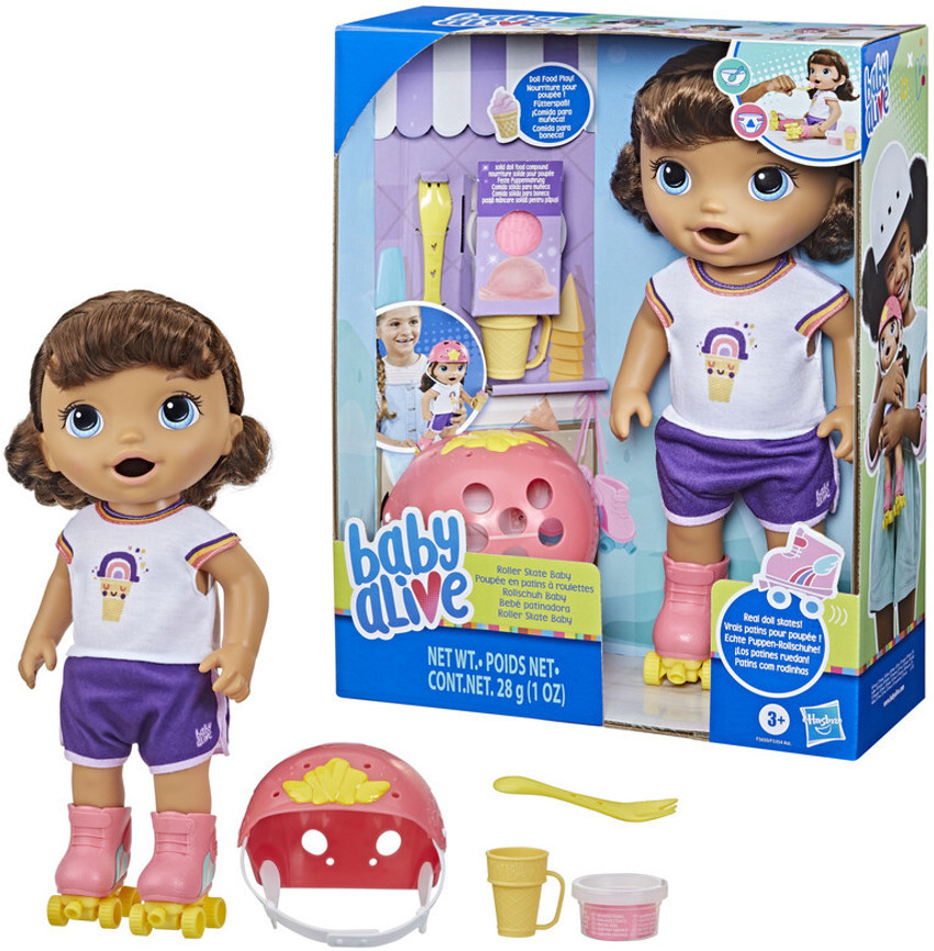 My life doll online roller skates