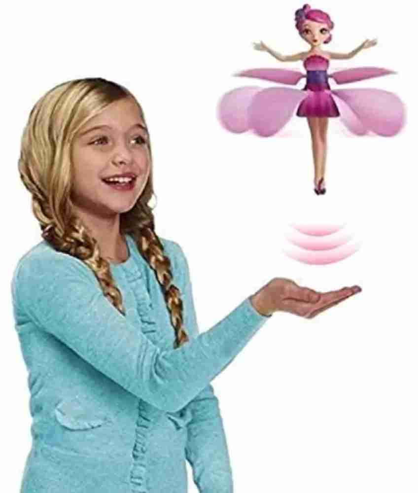 flying fairy princess toy