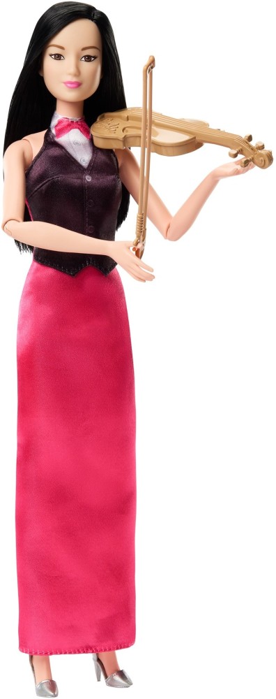 Barbie musician sale doll