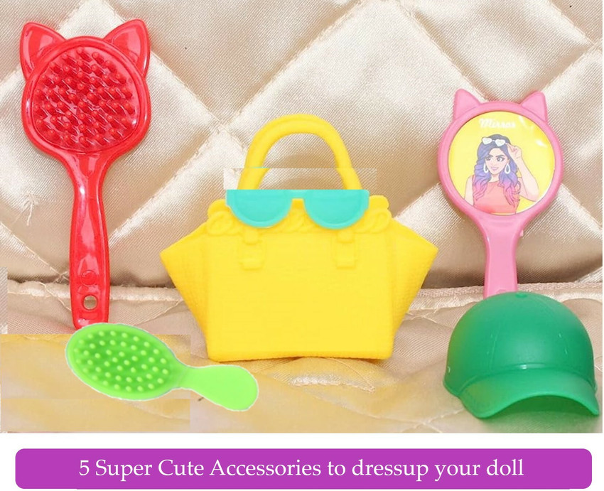 Super joy doll store house