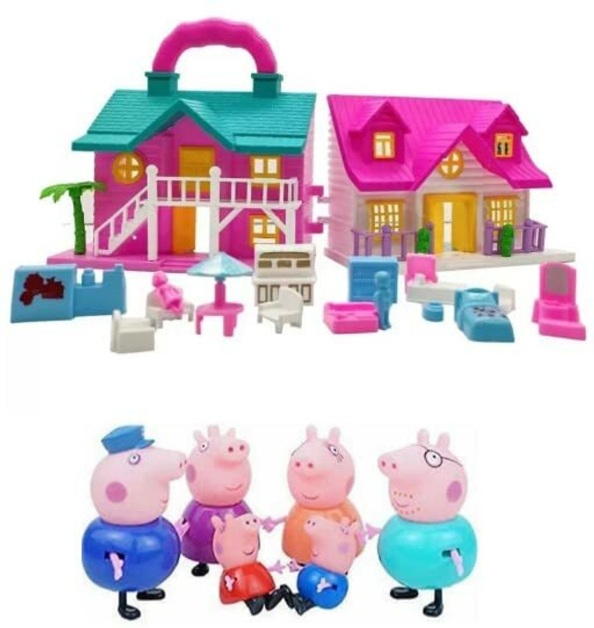 Peppa pig toys for boys sales