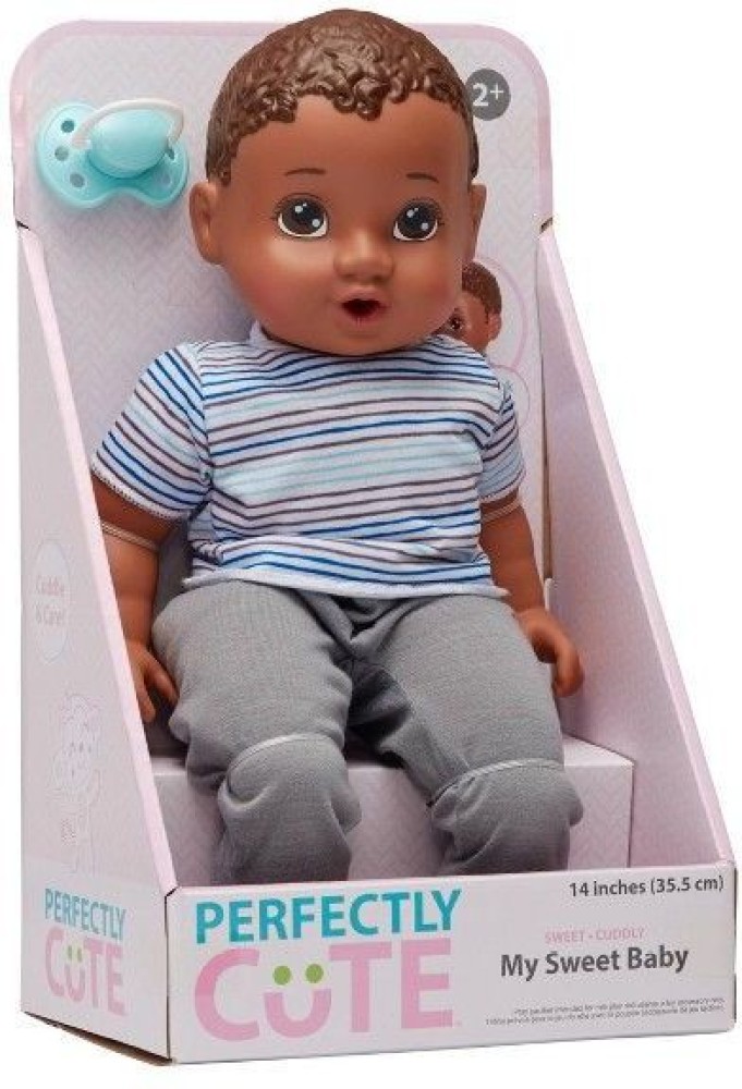 Perfectly cute on sale boy doll