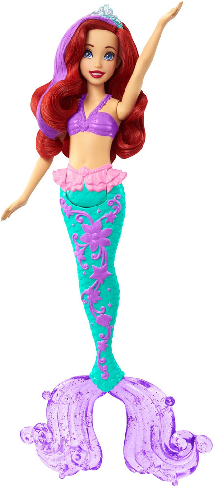 The 2025 mermaid doll