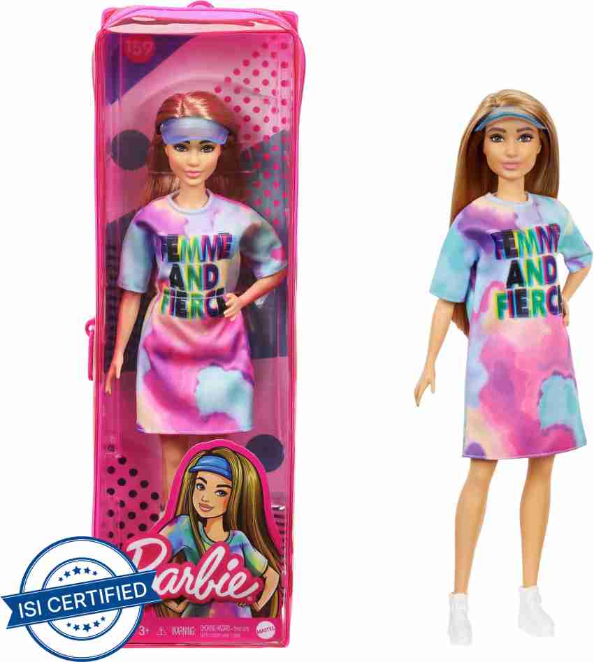 BARBIE Fashionistas Doll 2 - Fashionistas Doll 2 . Buy Doll toys