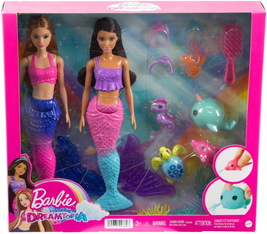 Barbie you can be 2025 anything surprise brunette doll