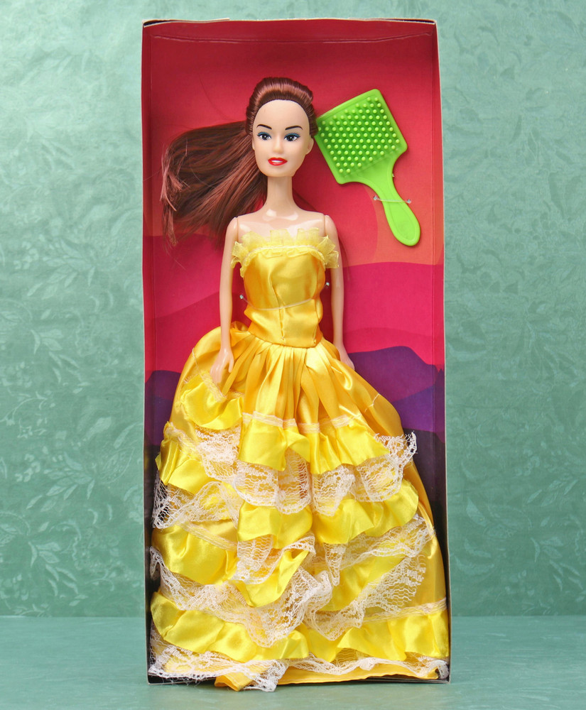Best doll with hair best sale