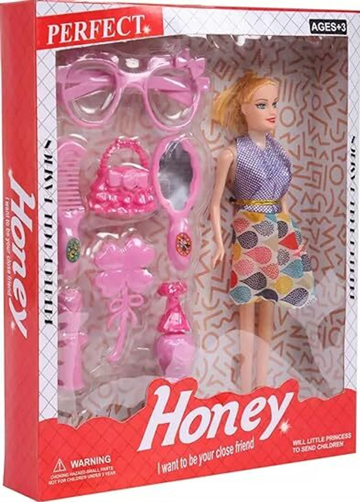 Unicorn doll hot sale set