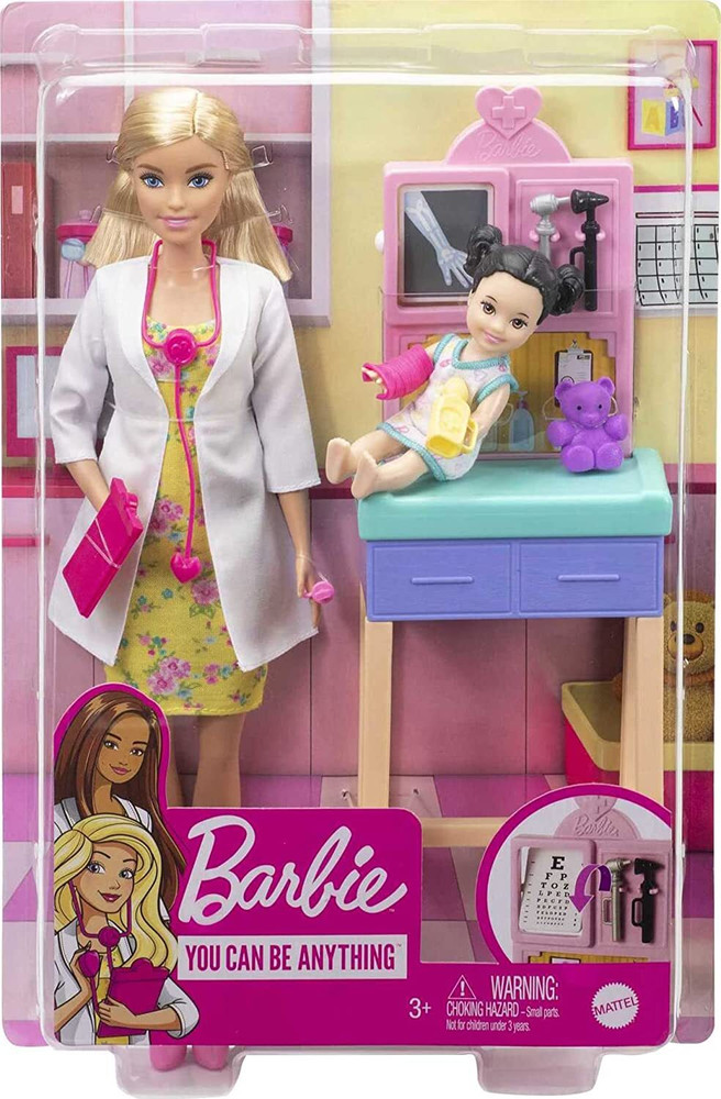 Barbies for 3 year olds best sale